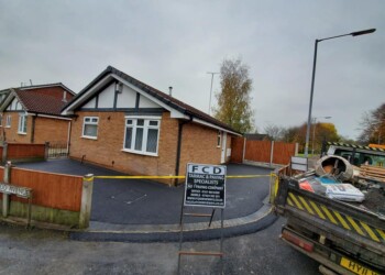 Tarmac Contractors In Altrincham