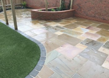 Patio Contractors in Altrincham