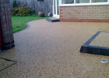 Resin Bound Installations In Altrincham