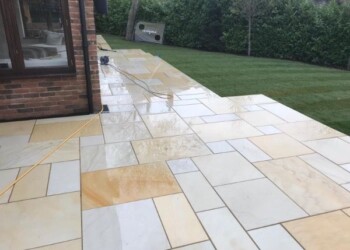 Patio Contractors in Altrincham