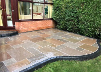 Patio Contractors in Altrincham