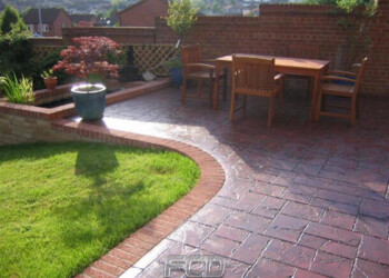 Imprint Concrete Contractors in Altrincham
